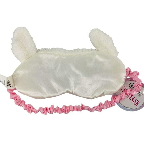 Sweet Sleeping Lama Sleep Mask One Size Fits Most - Picture 2 of 2